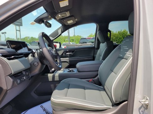 New 2026 GMC Sierra EV AT4 w/ AT4 Premium Package image 22
