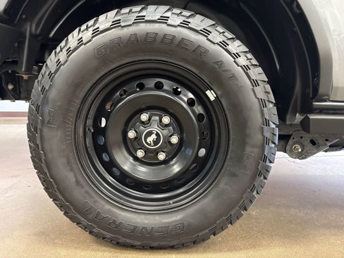 Used 2023 Ford Bronco Black Diamond image 61
