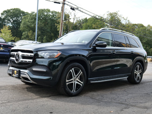 Used 2022 Mercedes-Benz GLS 450 4MATIC image 79