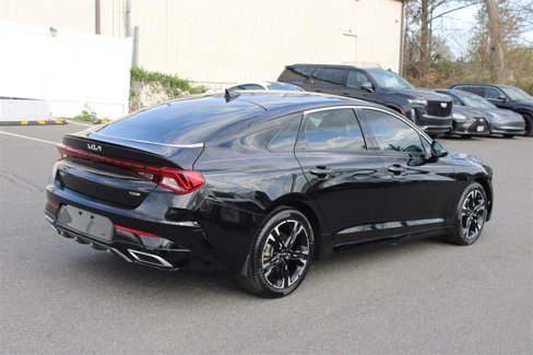 Used 2024 Kia K5 GT-Line image 8