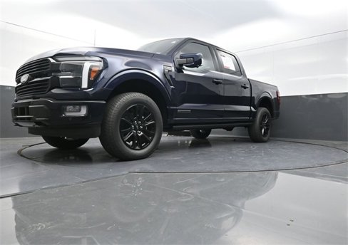 Used 2025 Ford F150 Platinum w/ Equipment Group 702A High image 29