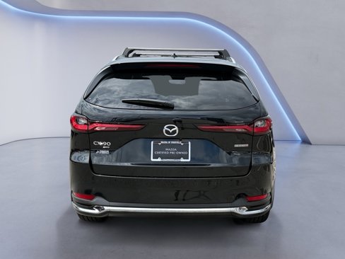 Certified 2025 MAZDA CX-90 3.3 Turbo S w/ Premium Package image 4