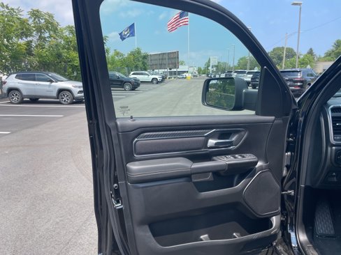 New 2025 RAM 1500 Big Horn image 11