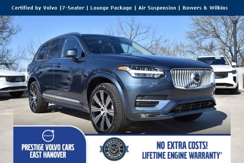 Used 2025 Volvo XC90 B6 Ultra w/ Lounge Package image 1