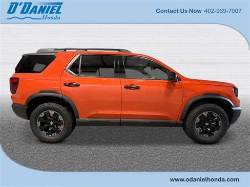 New 2026 Honda Passport TrailSport Elite image 8