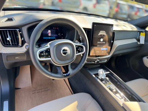 New 2026 Volvo XC60 B5 Plus w/ Protection Package Premier image 12