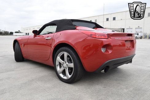 Used 2007 Pontiac Solstice GXP w/ Premium Package image 18