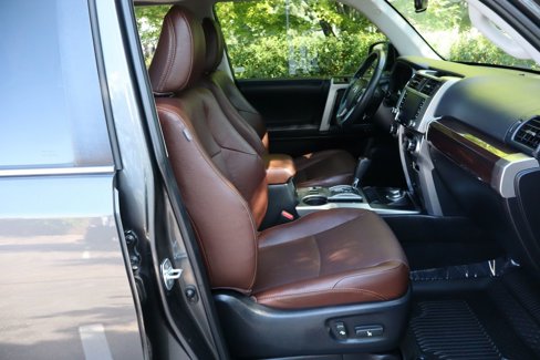 Used 2021 Toyota 4Runner Limited image 22
