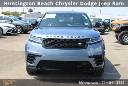 Used 2023 Land Rover Range Rover Velar R-Dynamic S image 2