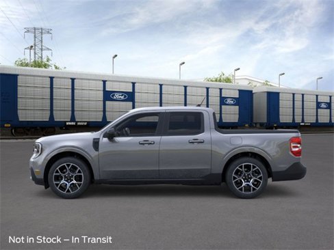 New 2025 Ford Maverick Lariat image 3