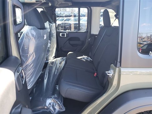 New 2025 Jeep Wrangler Willys image 34