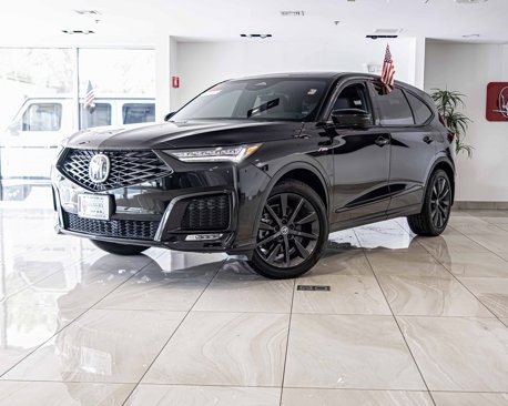 Used 2025 Acura MDX A-Spec image 1