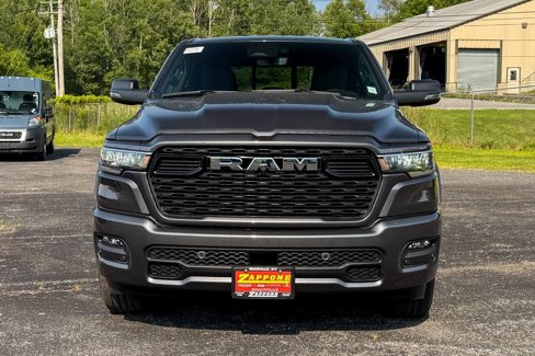 New 2026 RAM 1500 Big Horn image 8
