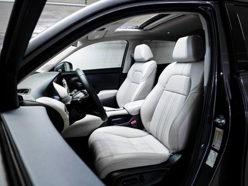Certified 2025 Honda HR-V EX-L image 22