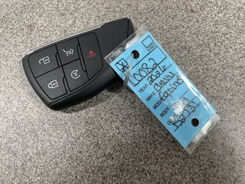 New 2026 Chevrolet Equinox LT w/ Convenience Package II image 25
