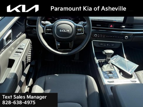 New 2026 Kia Carnival SX Prestige image 24