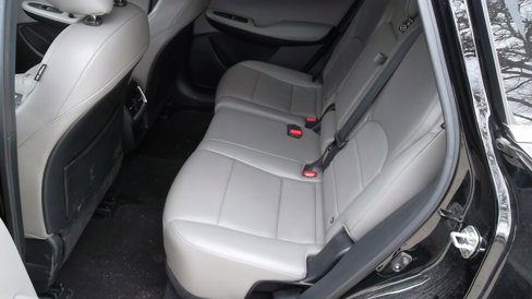Used 2023 INFINITI QX50 Luxe image 10