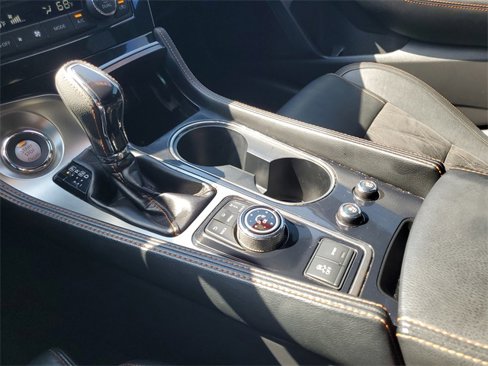 Used 2023 Nissan Maxima SR w/ Sport Mat Group image 25
