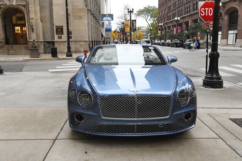 Used 2023 Bentley Continental GT Speed image 2