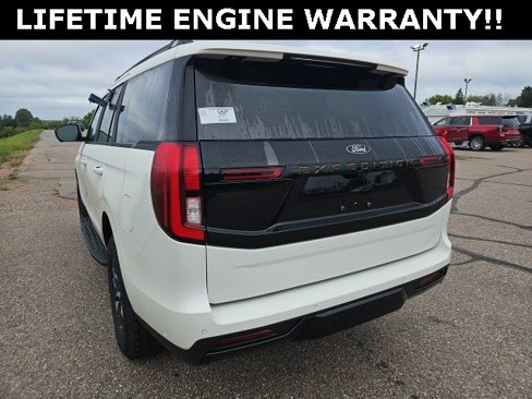 New 2025 Ford Expedition Tremor image 15