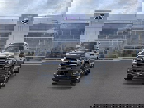 New 2025 Ford F150 King Ranch w/ FX4 Off-Road Package image 2