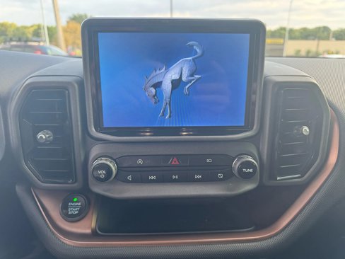 Used 2021 Ford Bronco Sport Badlands w/ Badlands Package image 16