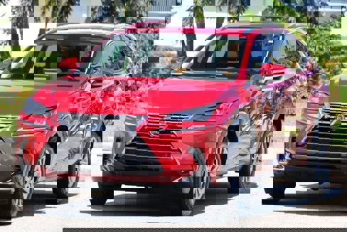 Used 2021 Lexus NX 300 FWD w/ Comfort Package image 10