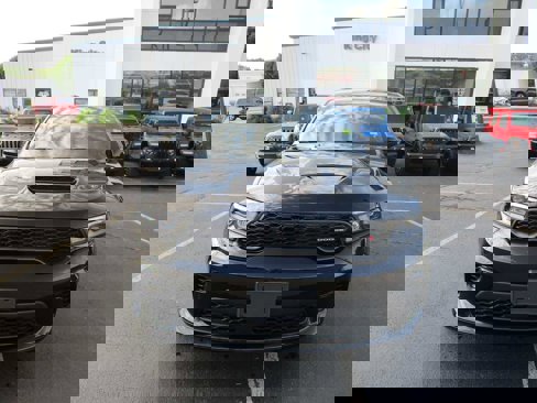 New 2026 Dodge Durango GT image 2