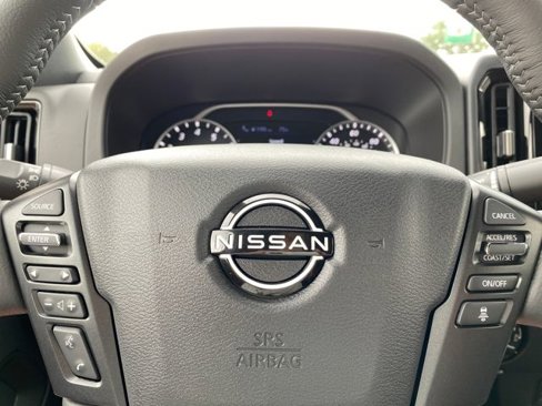 New 2026 Nissan Frontier SV image 15