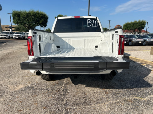 New 2025 Ford F150 Lariat image 9