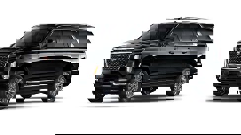 New 2026 Cadillac Escalade ESV Luxury image 2