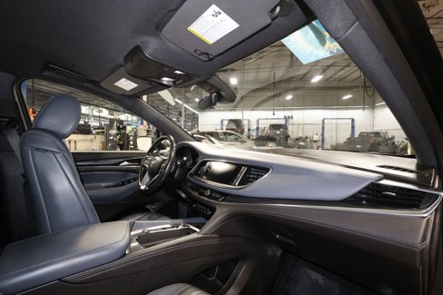 Certified 2024 Buick Enclave Premium image 30