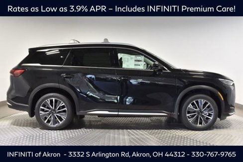 New 2026 INFINITI QX60 Luxe w/ Cargo Package image 6