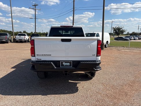New 2026 Chevrolet Silverado 2500 LT w/ Trail Boss Package image 4