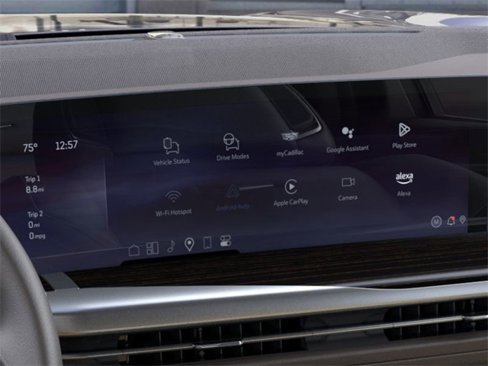 New 2025 Cadillac Escalade ESV Premium Luxury image 20