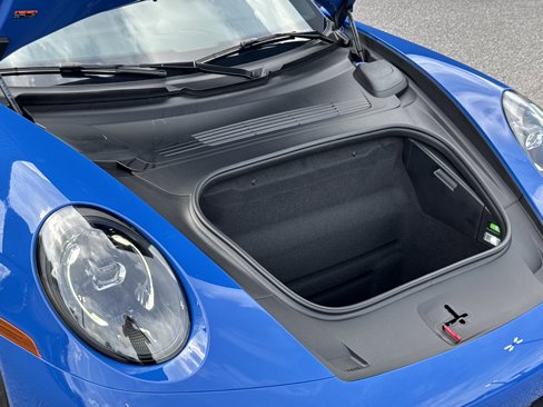 Certified 2025 Porsche 911 Carrera T image 15