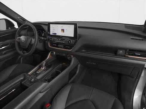 New 2026 Toyota Grand Highlander Limited image 11