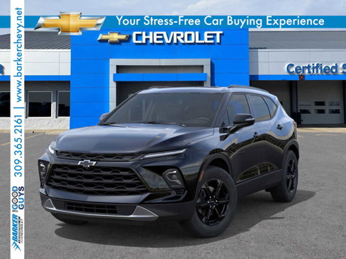 New 2025 Chevrolet Blazer LT w/ Midnight/Sport Edition image 6