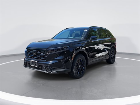 New 2026 Honda CR-V Sport image 1