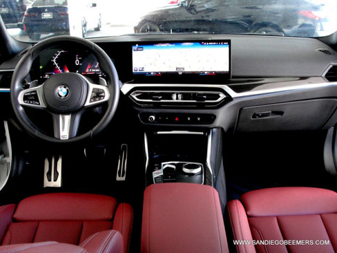 Used 2023 BMW 330i Sedan w/ M Sport Package image 26