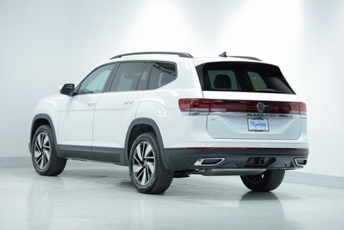 New 2026 Volkswagen Atlas SE image 5