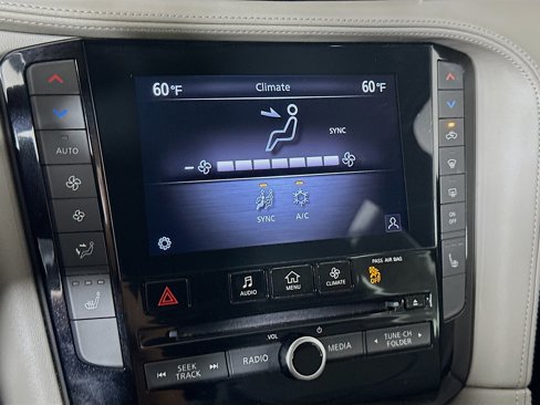 Used 2024 INFINITI QX50 Luxe image 22