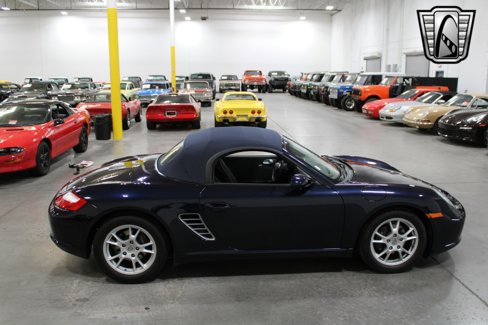Used 2007 Porsche Boxster image 5
