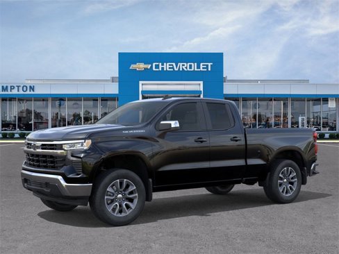 New 2026 Chevrolet Silverado 1500 LT w/ All Star Edition Plus image 2