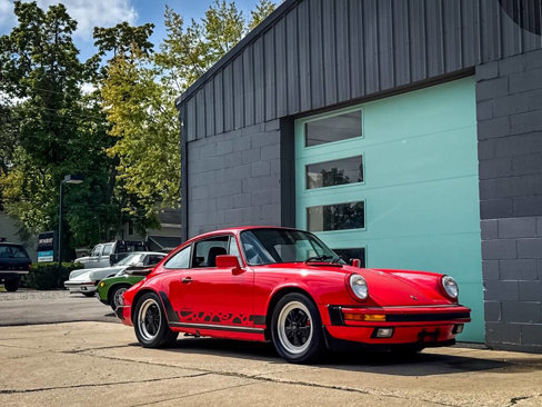 Used 1987 Porsche 911 Carrera image 13