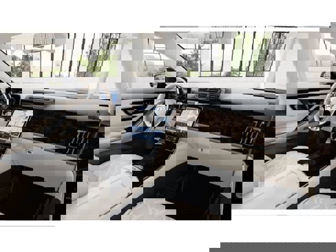 New 2026 Mercedes-Benz S 580 4MATIC Sedan image 5