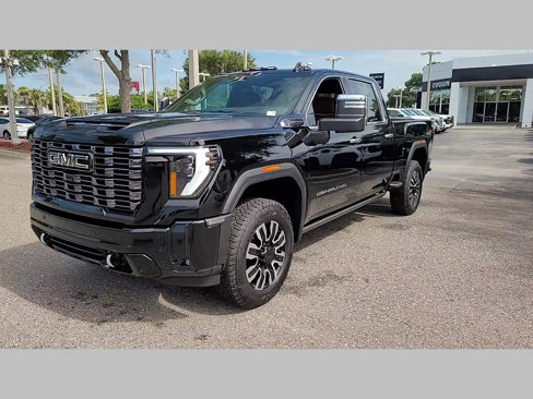 New 2025 GMC Sierra 3500 Denali Ultimate image 36