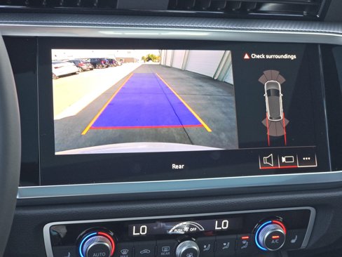 New 2025 Audi Q3 2.0T Premium image 23
