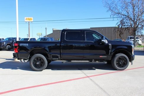 New 2025 Ford F250 Lariat w/ Lariat Ultimate Package image 3