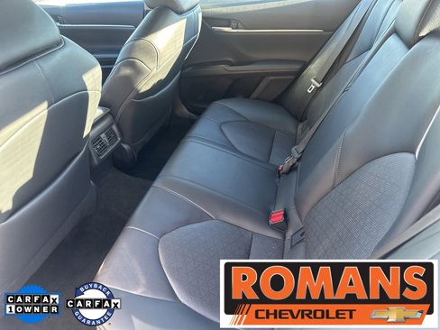 Used 2024 Toyota Camry XSE image 17